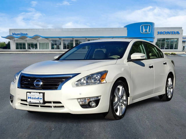 2015 Nissan Altima 3.5 SL FWD photo