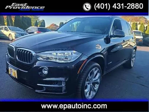 2018 BMW X5 xDrive35i AWD photo