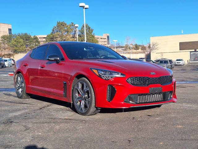 2018 Kia Stinger GT2 AWD photo