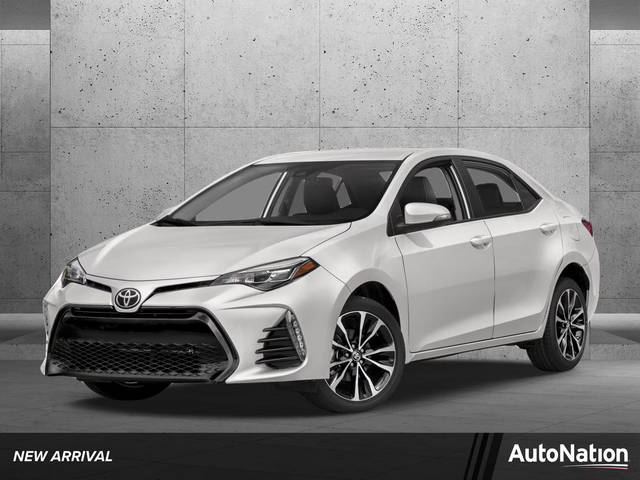 2018 Toyota Corolla SE FWD photo