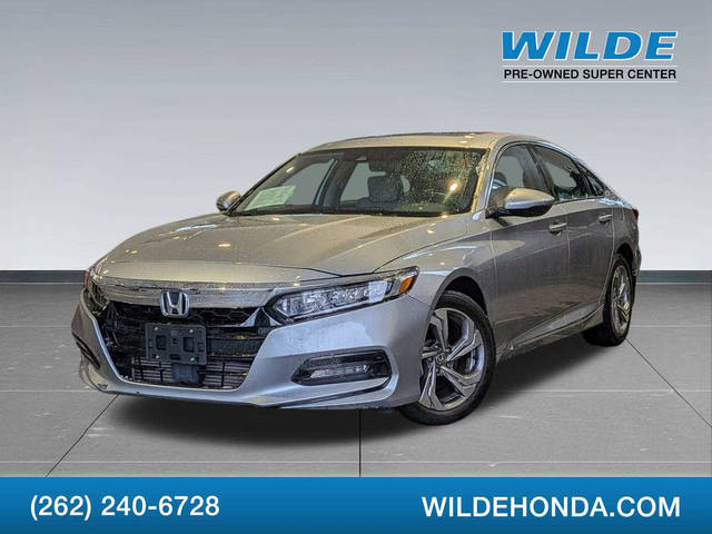 2018 Honda Accord EX-L 1.5T FWD photo