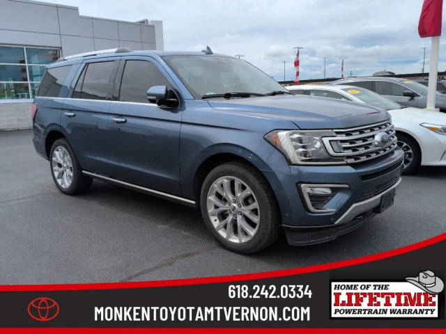 2018 Ford Expedition Limited 4WD photo