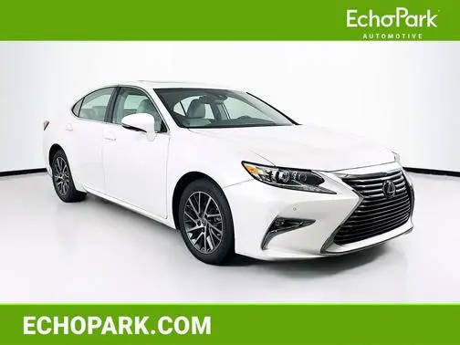 2018 Lexus ES ES 350 FWD photo