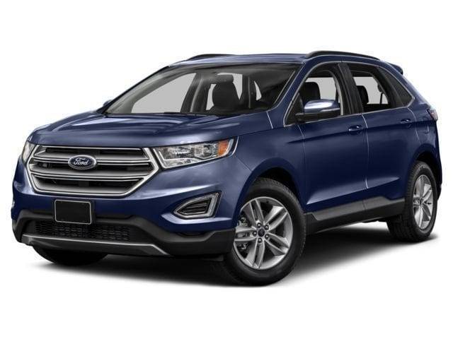 2018 Ford Edge Titanium AWD photo