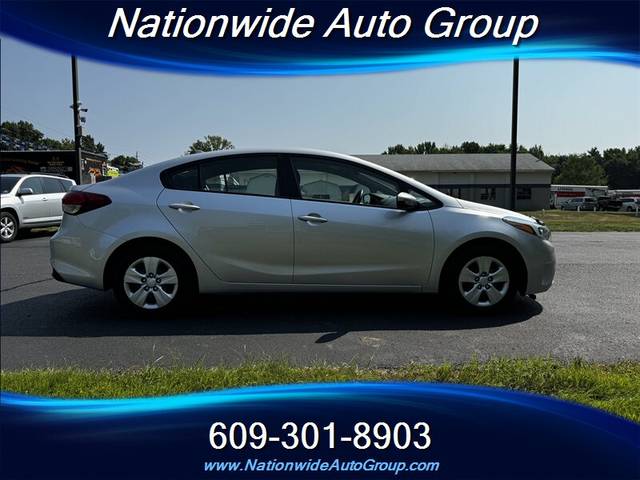 2018 Kia Forte LX FWD photo