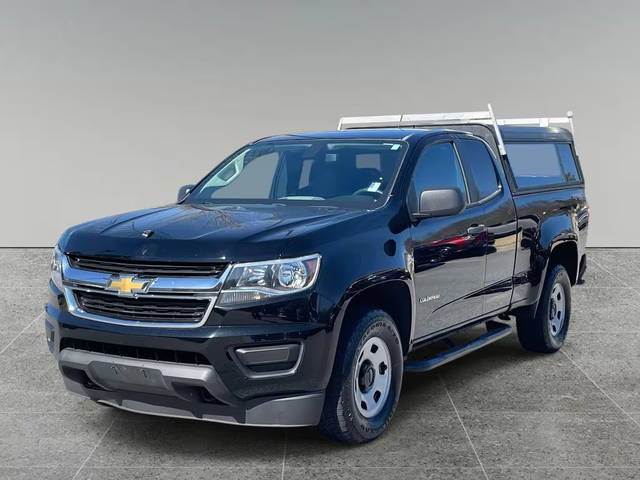 2018 Chevrolet Colorado 4WD Work Truck 4WD photo
