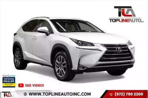 2015 Lexus NX  FWD photo