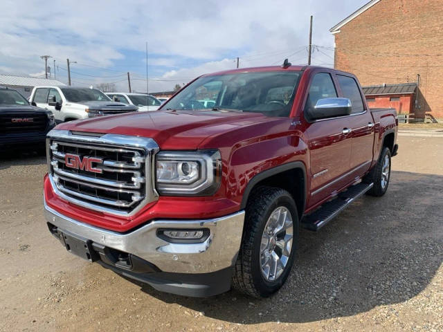 2018 GMC Sierra 1500 SLT 4WD photo