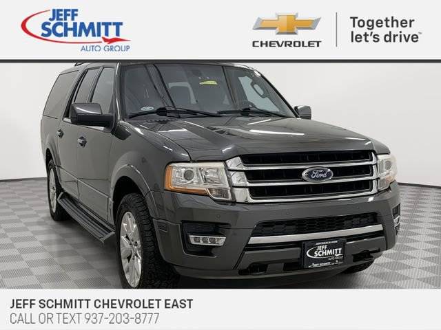 2017 Ford Expedition EL Limited 4WD photo