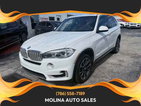2018 BMW X5 sDrive35i RWD photo