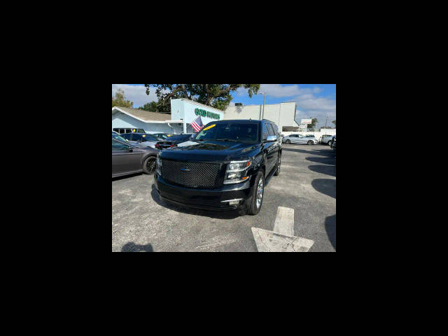 2015 Chevrolet Suburban LS RWD photo