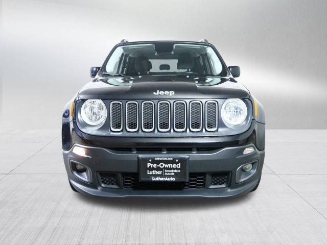 2017 Jeep Renegade Latitude 4WD photo