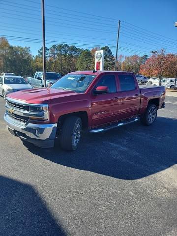 2018 Chevrolet Silverado 1500 LT RWD photo