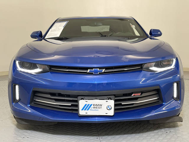 2018 Chevrolet Camaro 1LT RWD photo