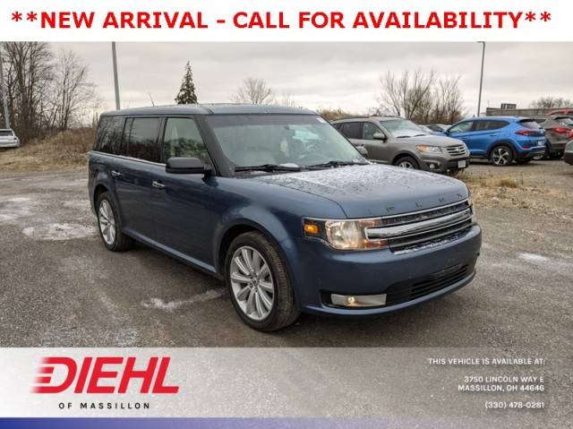 2019 Ford Flex SEL AWD photo