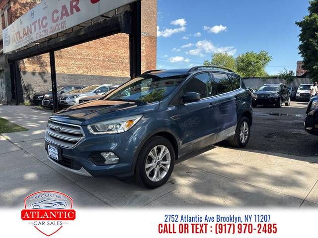 2018 Ford Escape SEL 4WD photo