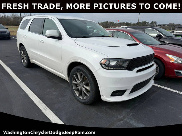 2018 Dodge Durango GT RWD photo