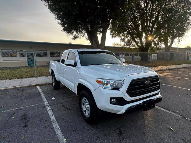 2018 Toyota Tacoma SR RWD photo