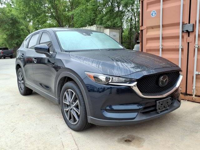 2018 Mazda CX-5 Touring FWD photo