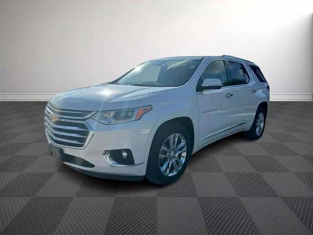 2018 Chevrolet Traverse High Country AWD photo