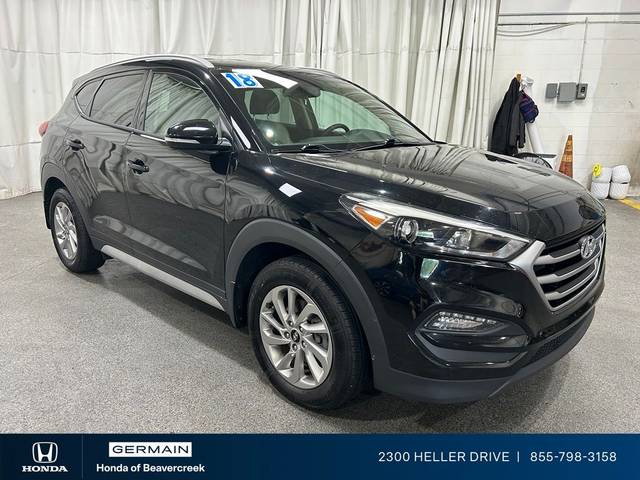 2018 Hyundai Tucson SEL Plus AWD photo
