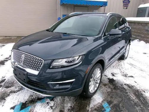 2019 Lincoln MKC Standard AWD photo