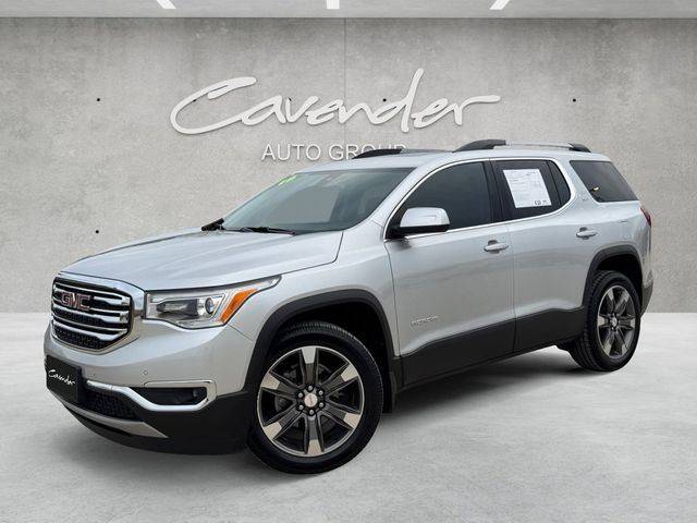 2018 GMC Acadia SLT FWD photo