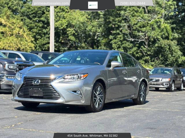 2018 Lexus ES ES 350 FWD photo