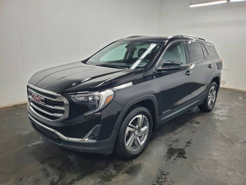 2018 GMC Terrain SLT AWD photo