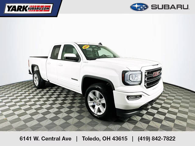 2018 GMC Sierra 1500  4WD photo