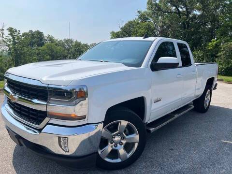 2018 Chevrolet Silverado 1500 LT RWD photo