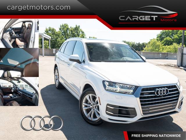 2018 Audi Q7 Premium Plus AWD photo