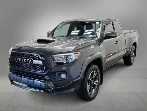 2018 Toyota Tacoma TRD Sport 4WD photo