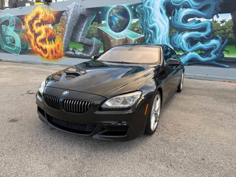 2015 BMW 6 Series Gran Coupe 640i RWD photo