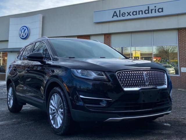 2019 Lincoln MKC Standard FWD photo