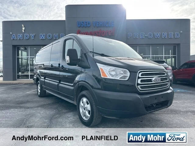 2018 Ford Transit Van  RWD photo