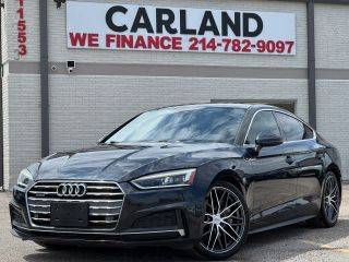 2018 Audi A5 Sportback Premium Plus AWD photo