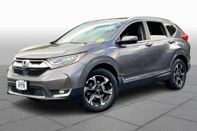 2018 Honda CR-V Touring AWD photo