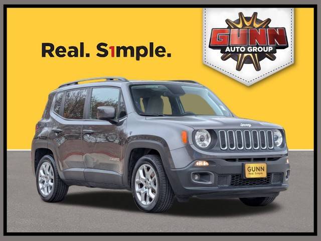 2018 Jeep Renegade Latitude FWD photo