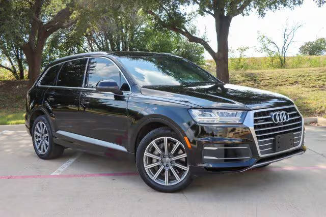 2018 Audi Q7 Prestige AWD photo