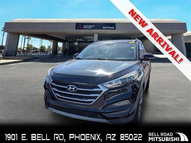 2018 Hyundai Tucson Value AWD photo