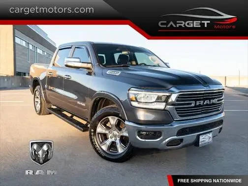 2019 Ram 1500 Laramie 4WD photo