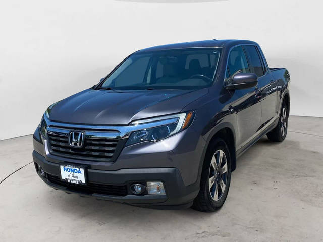 2019 Honda Ridgeline RTL-T AWD photo