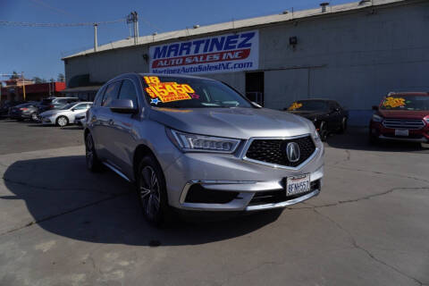 2018 Acura MDX AWD photo