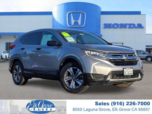 2018 Honda CR-V LX FWD photo