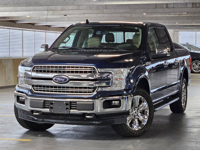 2018 Ford F-150 LARIAT 4WD photo