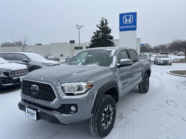 2018 Toyota Tacoma TRD Off Road 4WD photo
