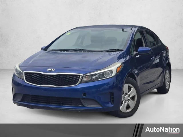 2018 Kia Forte LX FWD photo