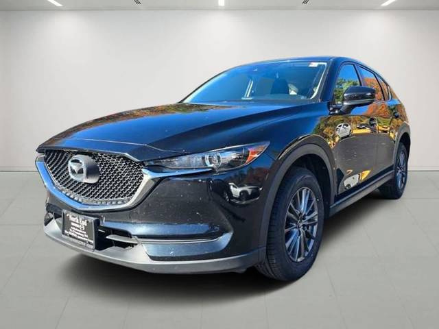 2018 Mazda CX-5 Sport AWD photo