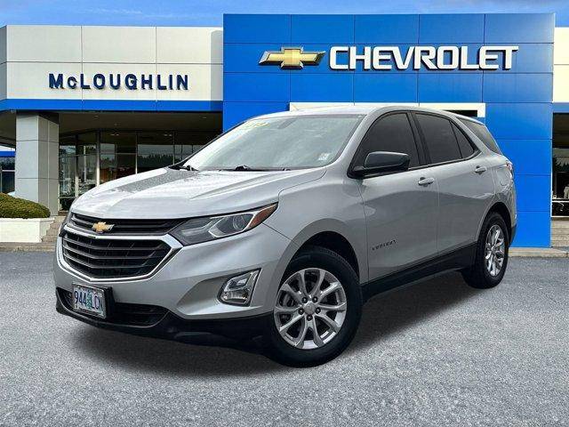 2018 Chevrolet Equinox LS FWD photo